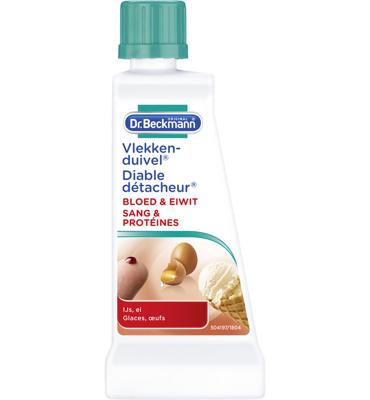 Dr Beckmann Vlekkenduivel Bloed & Eiwit