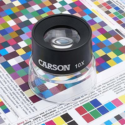Carson opzetloep 10x30mm Carson opzetloep 10x30mm