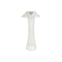 Zonnelamp Home ESPRIT Wit 35 x 35 x 76 cm - thumbnail
