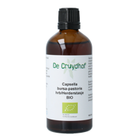 Capsella burs p / herderstasje tinctuur bio 100 Milliliter - thumbnail