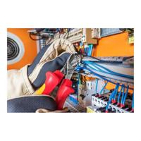 HAZET Zijsnijder · geïsoleerd 1803VDE-22 · Lengte: 160 mm - thumbnail