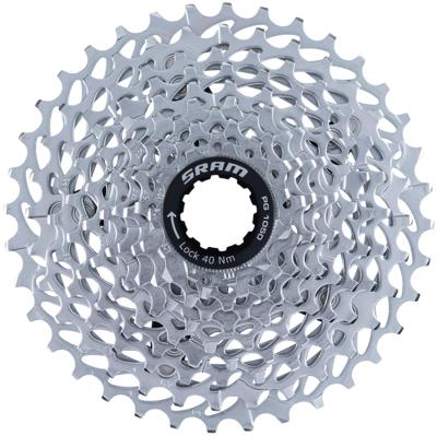 Sram cassette "pg-1050" cas.sprocket pg-1050 11-36t