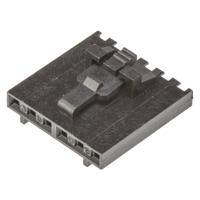 Molex 50579406 Female behuizing (kabel) Totaal aantal polen: 6 Inhoud: 1 stuk(s) Bulk - thumbnail