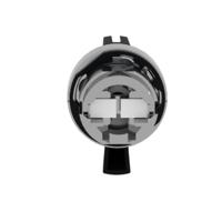 Schneider Electric ZB4BJ7 ZB4BJ7 Frontelement voor keuzeschakelaar Draaischakelaar 3 x +/- 45 ° Draai-ontgrendeling 1 stuk(s) - thumbnail