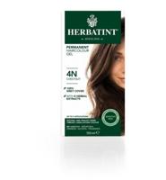 Herbatint Permanente Haarkleuring Kastanjebruin 4N Gevoelige Hoofdhuid 150ml - thumbnail
