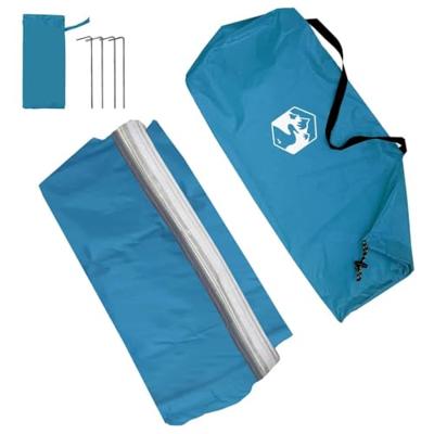 VidaXL Waterbestendige tarp met dak VidaXL Waterbestendige tarp met dak