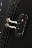 American Tourister Holiday Heat Spinner 67 black Zachte koffer - thumbnail