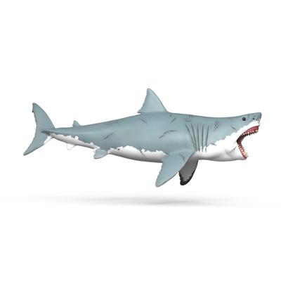 Megalodon-beeldje, Schleich 15055 Dinosaurusreeks