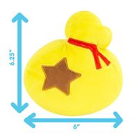 Animal Crossing Pluche - Mocchi Mocchi Bell Bag - thumbnail