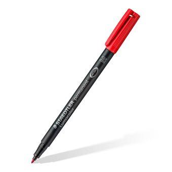 Viltstift staedtler ohp lumo m 317 perm wp4