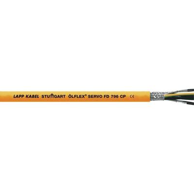 LAPP Servokabel 7 x 2.5 mm² 0027986/1000 1000 m