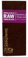 Lovechock Blueberry & Hempseed Tablet - thumbnail