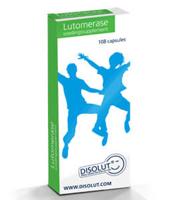 Lutomerase (fructase) 108 capsules, bevat Xylose Isomerase - thumbnail
