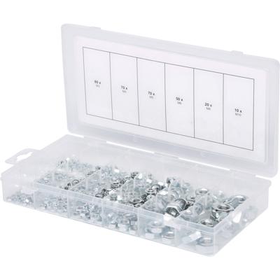 KS Tools 970.0440 9700440 Moeren assortiment DIN 934 1 stuk(s)