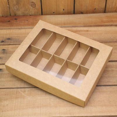 Bonbon doosjes - Chocolade doosje - Presentatiedoos truffels