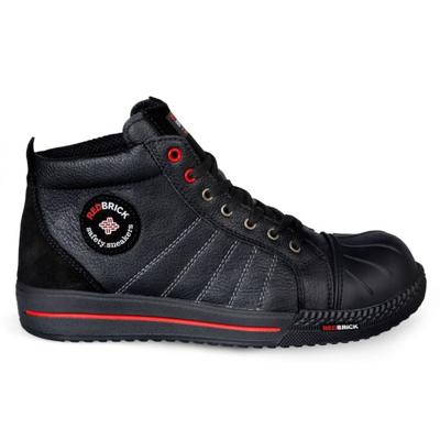 RedBrick werkschoenen - Onyx - S3 - zwart - maat 43