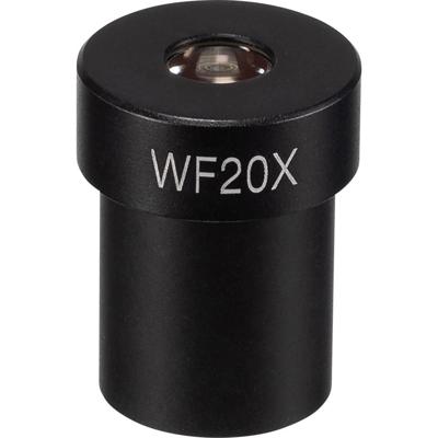 BRESSER Groothoek Oculair DIN 20x (diameter 23 mm)