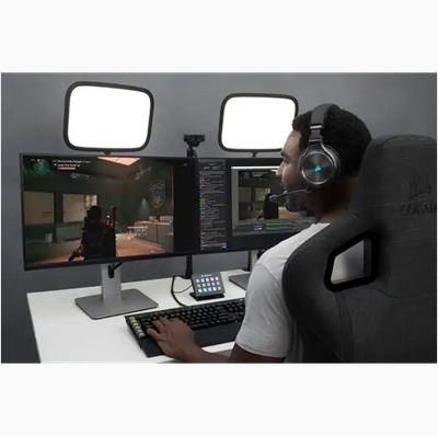 Oordopjes Corsair VIRTUOSO RGB Wireless XT Zwart - thumbnail