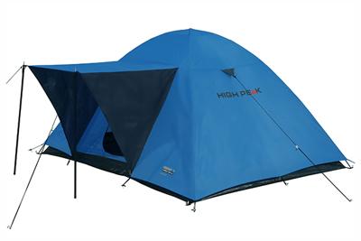 High Peak Tunneltent Texel 4