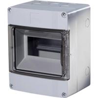 F-Tronic 7240031 APV6 Distributiekast Opbouw (op muur) Aantal groepen: 7 Aantal rijen: 1 Inhoud: 1 stuk(s) - thumbnail