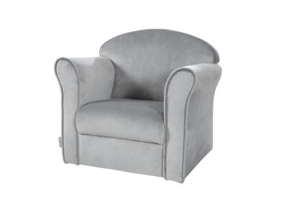 roba Kinderstoel (met armleuning, Grijs)