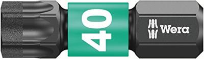 Wera 867/1 IMP DC SB Impaktor Bits, TX 40 x 25 mm - 1 stuk(s) - 05073927001 - thumbnail