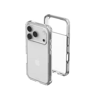 Urban Armor Gear Case Apple iPhone 17 Pro Transparant Urban Armor Gear Case Apple iPhone 17 Pro Transparant