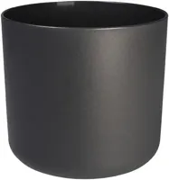 Bloempot B.for soft 14 cm antraciet elho - Elho - thumbnail