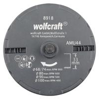 Wolfcraft 8918000 Gatenzaagset 1 stuk(s) - thumbnail