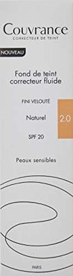Avene Fluid Foundation Corrector SPF20 30 ml - thumbnail