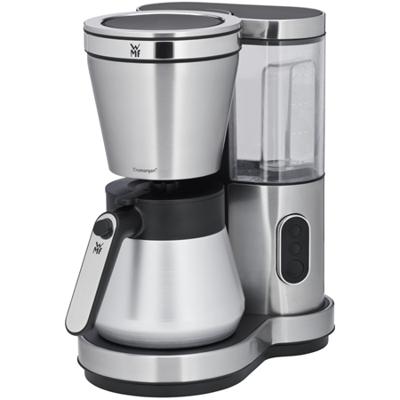 WMF LONO Aroma Thermo Koffiezetapparaat Zilver Capaciteit koppen: 8 WMF LONO Aroma Thermo Koffiezetapparaat Zilver Capaciteit koppen: 8