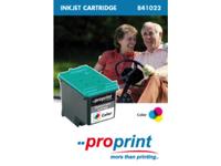 Inktcartridge Quantore alternatief tbv HP C8766EE 343 kleur - thumbnail