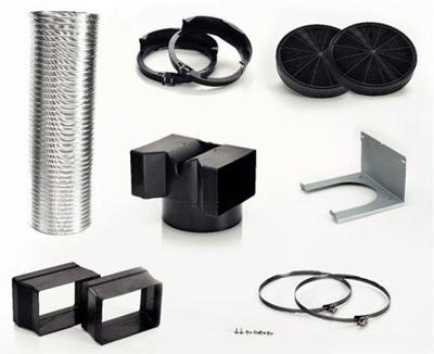 Bosch DHZ5605 recirculatie startset