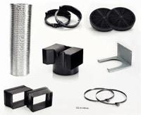 Bosch DHZ5605 recirculatie startset - thumbnail