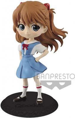Evangelion Qposket - Asuka Shikinami Langley (Versie A)