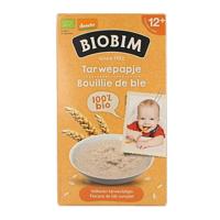 Tarwepapje 12 maanden bio 250 Gram - thumbnail
