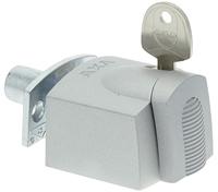 AXA 3012 Raam veiligheidsoplegslot silver - 3012-20-90/G - thumbnail