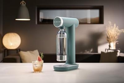 Smeg SKC01EGM Waterkan Groen