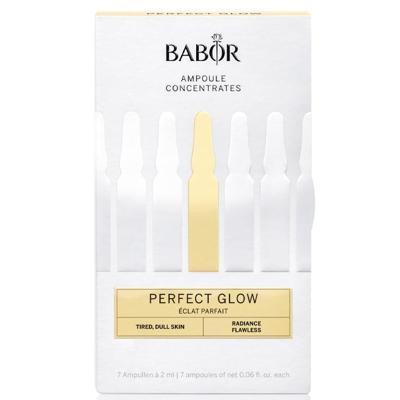 Babor Perfect Glow Ampoule Serum Concentrates Set 14 ml
