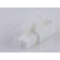 Molex 39014031 Female behuizing (kabel) Totaal aantal polen: 3 Rastermaat: 4.2 mm Inhoud: 1 stuk(s) Bag - thumbnail