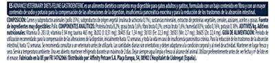 ADVANCE VETERINARY DIET CAT GASTROENTERIC SPIJSVERTERING - thumbnail