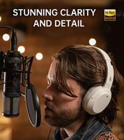 Edifier W820NB Bluetooth hoofdtelefoon - thumbnail