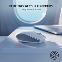 Razer Pro Click Mini muis Kantoor Ambidextrous RF-draadloos + Bluetooth Optisch 12000 DPI - thumbnail