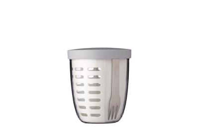 Mepal Fruit en veggie pot - nordic white