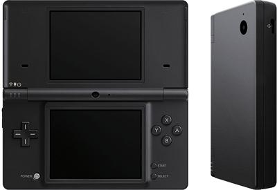 Nintendo DSi (Black) Nintendo DSi (Black)