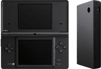 Nintendo DSi (Black) - thumbnail