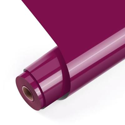 LOKLiK • flexfolie basic rozerood 30,5x180cm