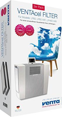 Venta VENTAcel Nelior H13 Filter voor LP60 LP60WiFi en LHPH60 2 Stuks