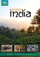 BBC Earth - Hidden India - DVD (8719372002810) - thumbnail