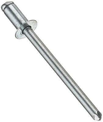 Gesipa 1454638 Popnagel Staal Staal 500 stuk(s)